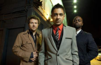 Vijay Iyer Trio Vijay Iyer Trio
