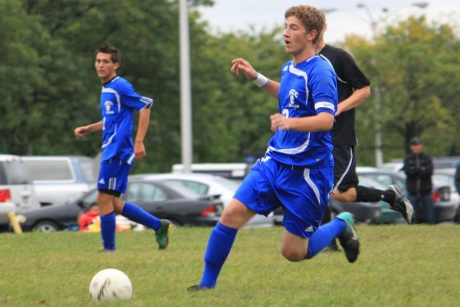 Bucks soccer kicks off