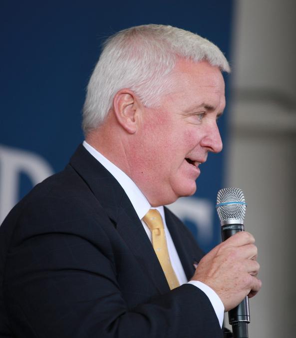 Corbett to cut funds for higher education