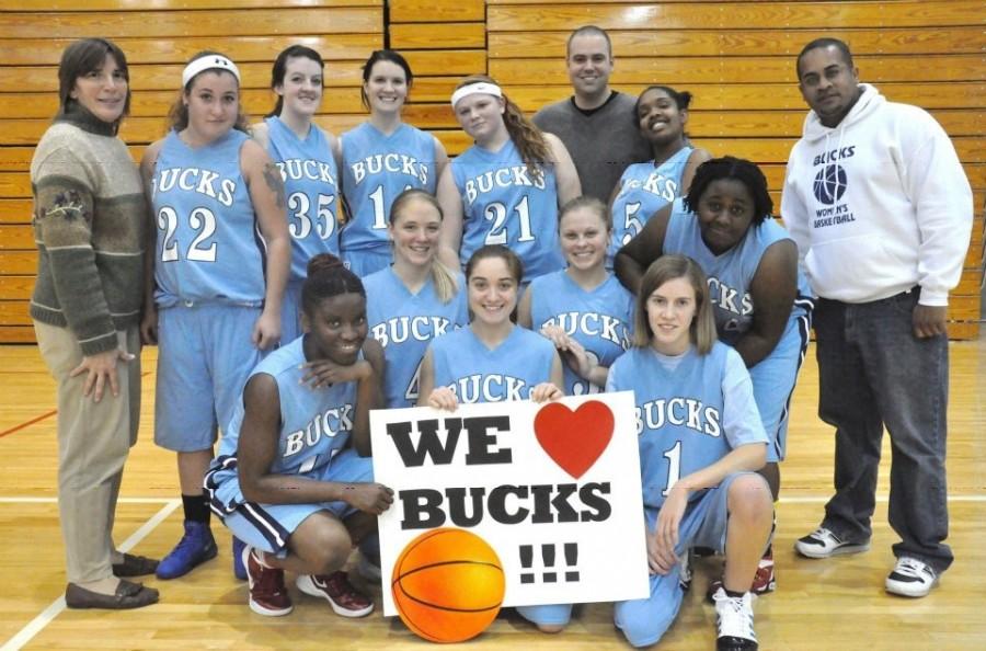 Bucks womens basketball team shooting for a better season