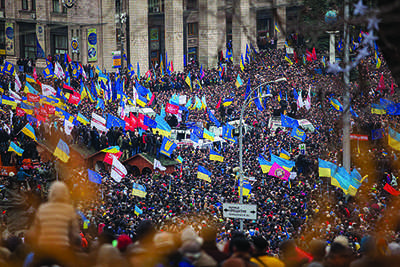 Op-Ed: Ukraine conflict gone wild