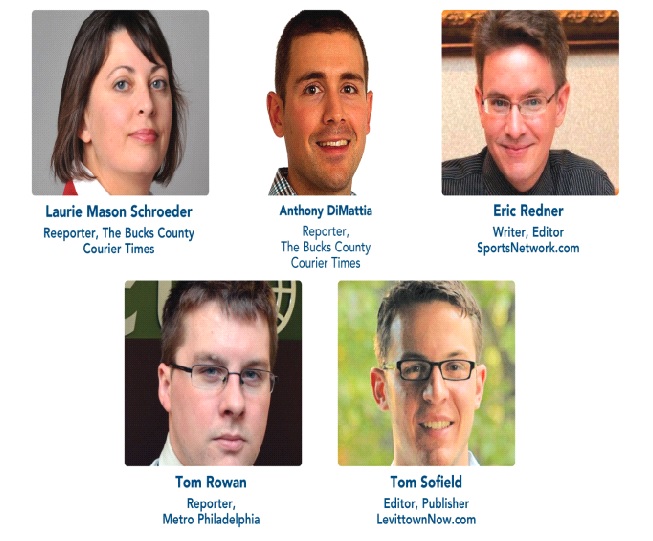 Bucks' alumni to speak at forum