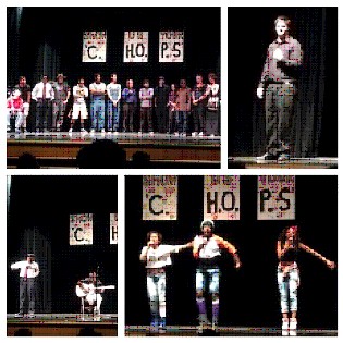 Bucks talent show raises money