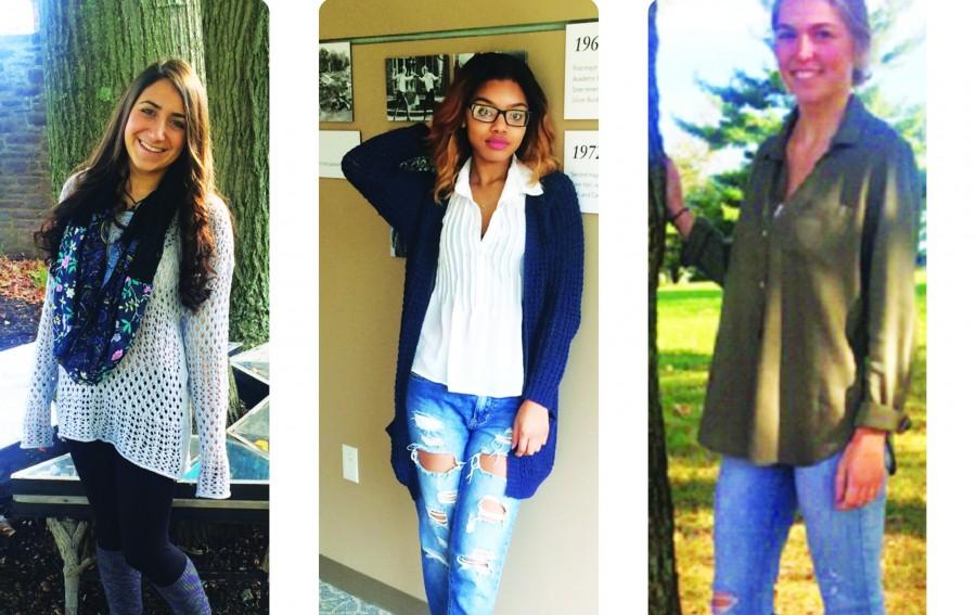 Finding fall fashion on a budget