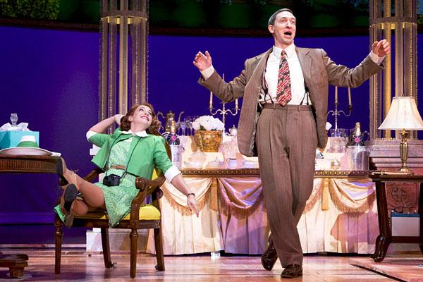 "High Society" Charms Audiences at Walnut Street Theatre