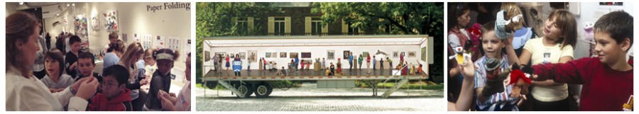 Artmobile provides affordable experience in the arts