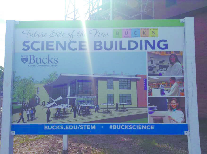 Bucks awarded $350,000 grant from the National Science Foundation