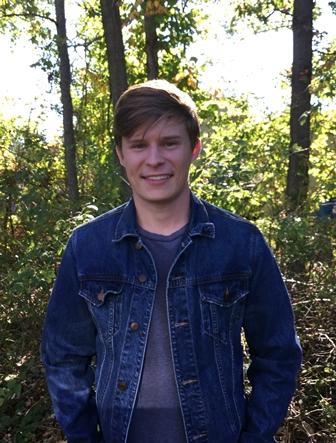 22-year-old Tyler Kline becomes youngest Poet Laureate