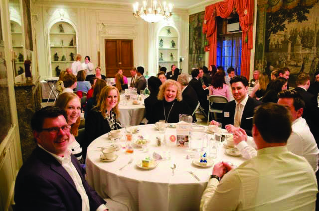 Bucks+Business+Association+hosts+second+annual+Business+Etiquette+Dinner