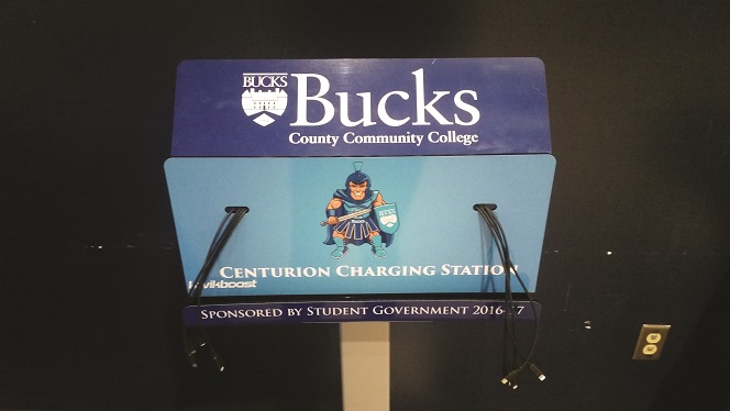 SGA Makes Charging Stations Possible Around Campus