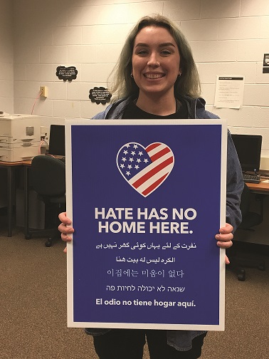 No Home For Hate Organization Comes to Bucks