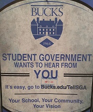 Bucks’ SGA Election Approaches
