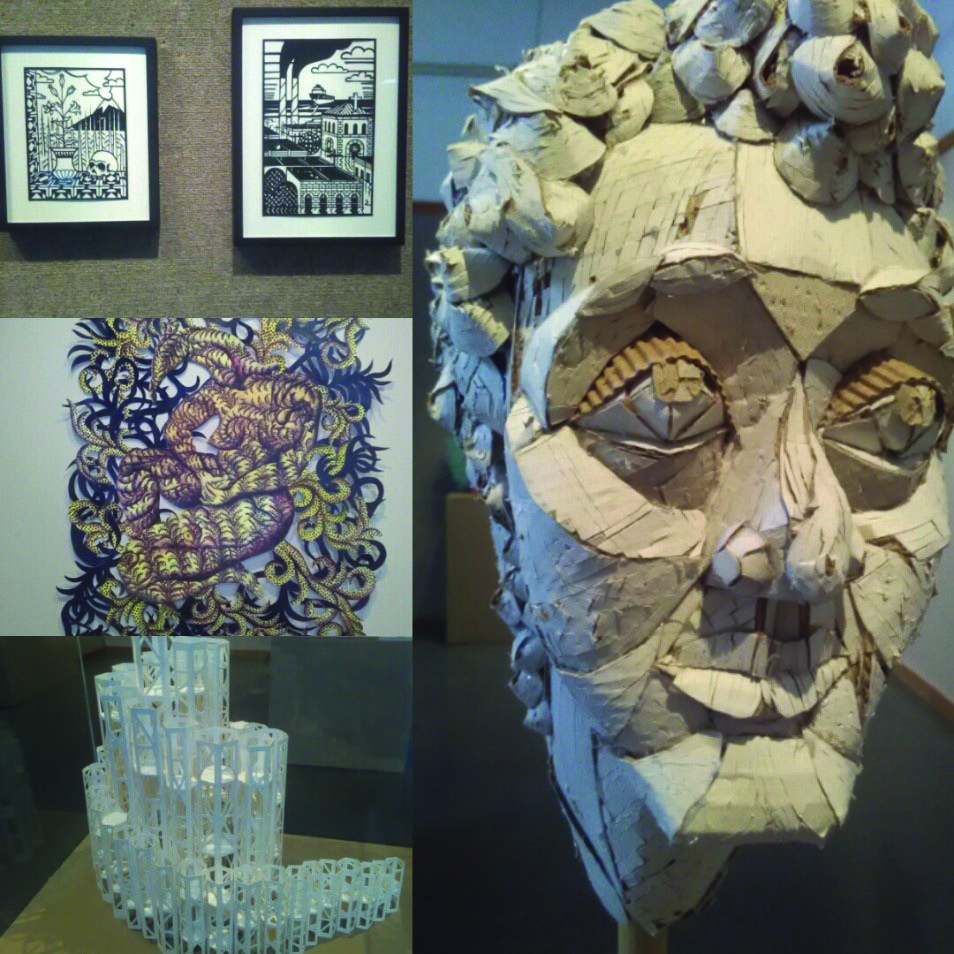 “Under the Knife” Exhibit At Bucks