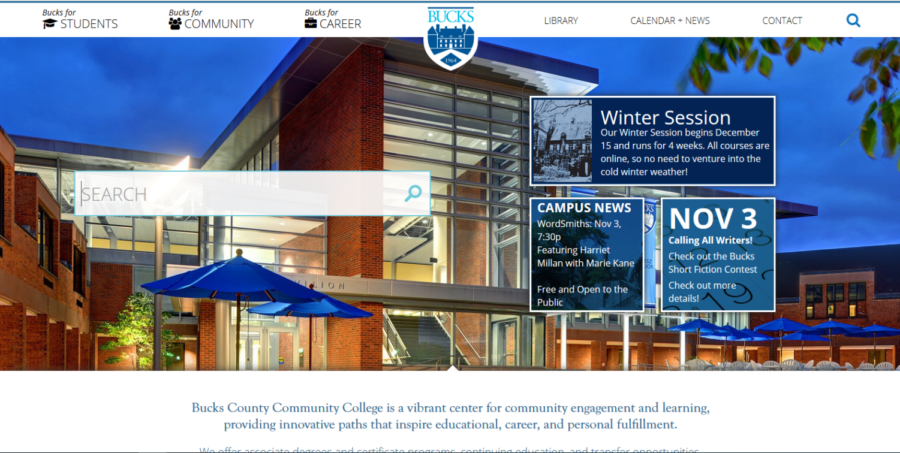 Bucks+Unveils+Newly+Redesigned+Website