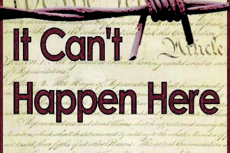 It Can’t Happen Here – Or Can It? Bucks Actors’ NET Play a Cautionary Tale Against Fascist Rule