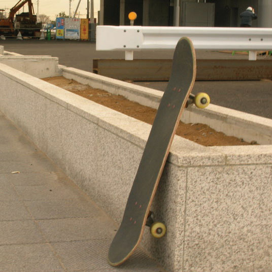 Skate Park Revamp by End of 2017