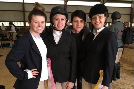 Gallop Forth with the Bucks Equestrian Club