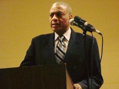 Civil Rights Activist Speaks About Need for Peace