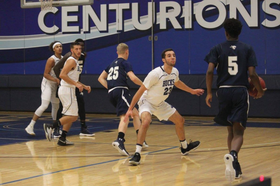 An Uphill Battle For Men's Basketball Team With 2-6 Start