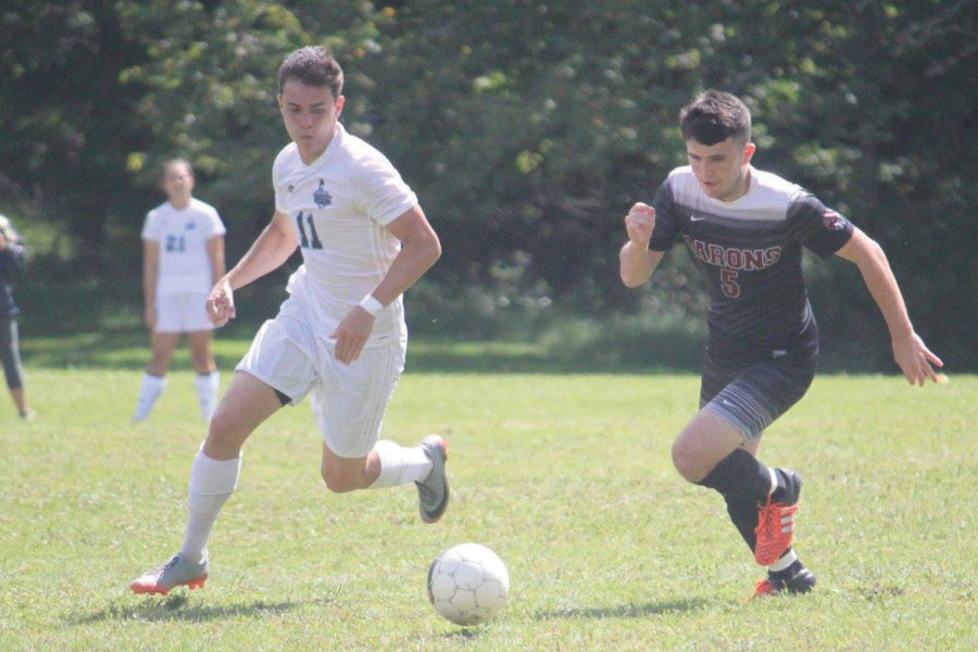 Bucks Centurions Finish Second In Eastern PA Conference, Make Region ...