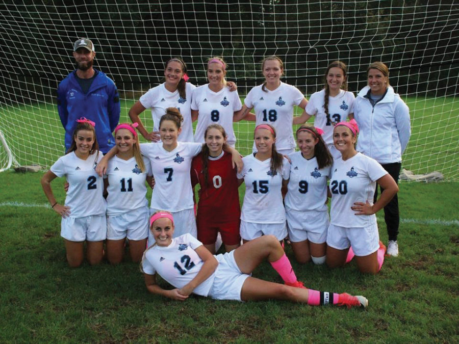 Womens Soccer Finishes Out Season with 10-6 Record