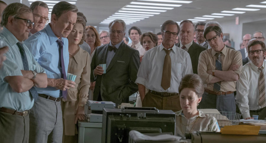 “The Post” is a Timely Film on Secret Files, Feminism, and Free Speech