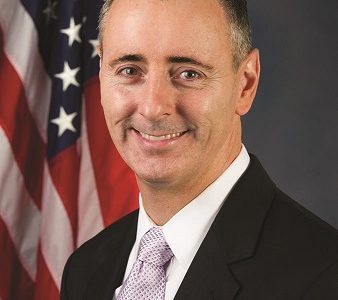 Republican Representative Fitzpatrick Seeks Another Chance, Stresses Cybersafety, Opioids