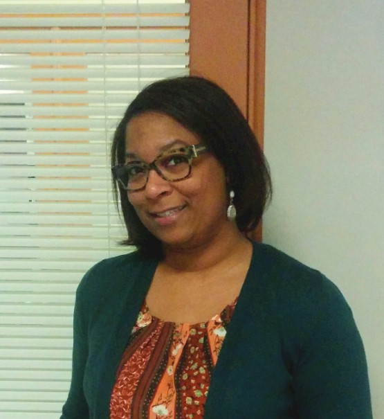 Dekia Smith, director of counseling services