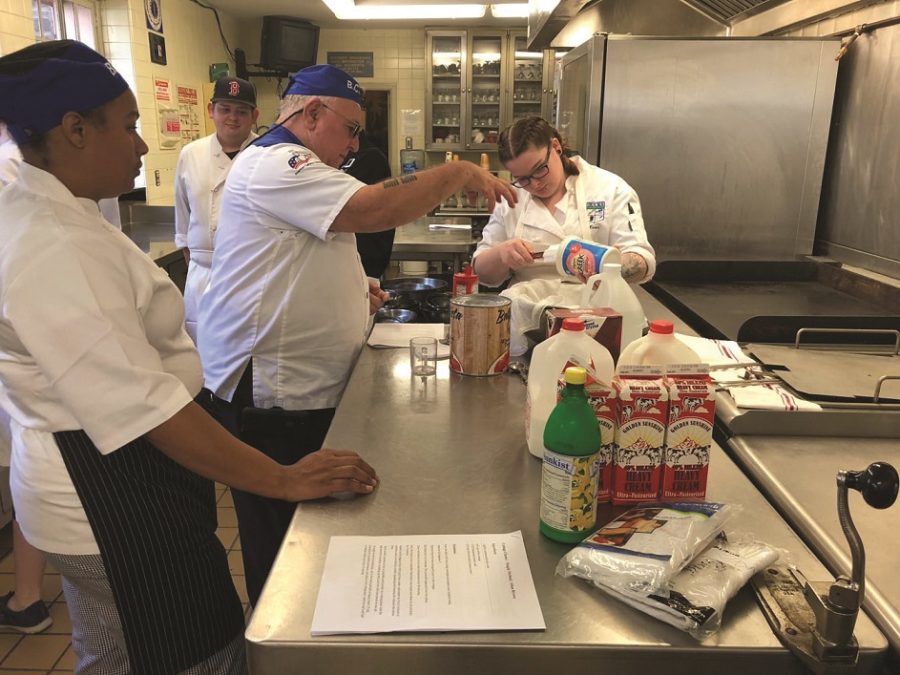 Chef Apprenticeship Program Offers Worthwhile Experience Plus a Degree!