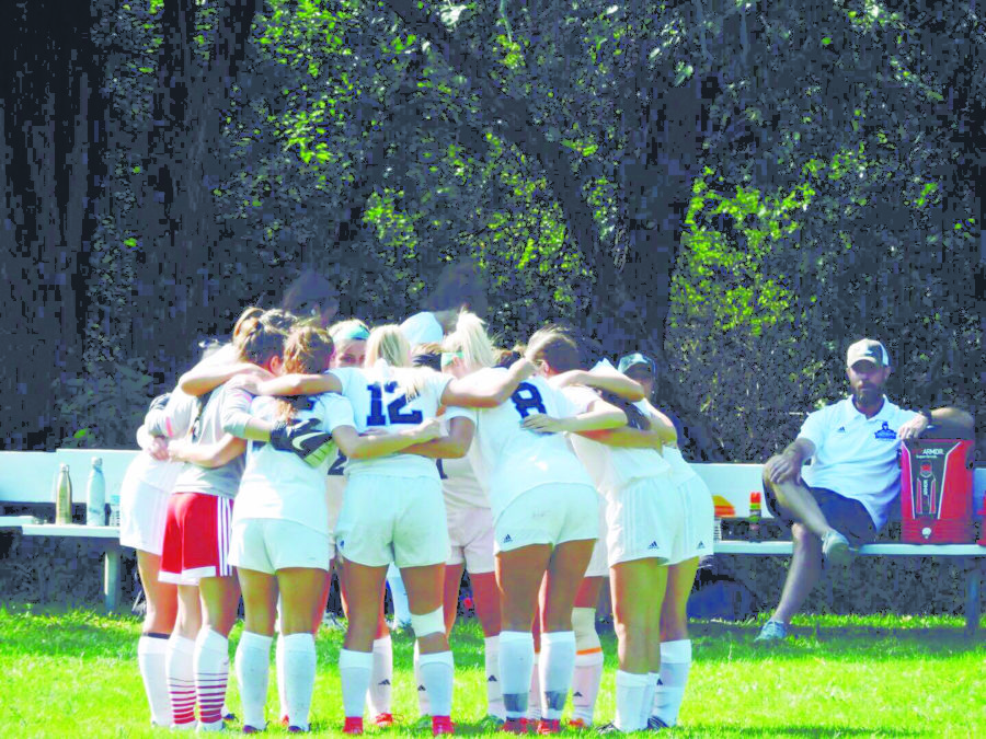 Big Changes Coming for Bucks Women’s Soccer