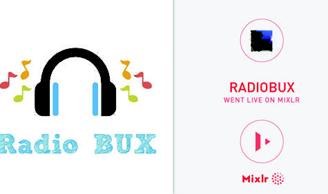 Get Real On-Air Experience By Joining the Radio Bux Club