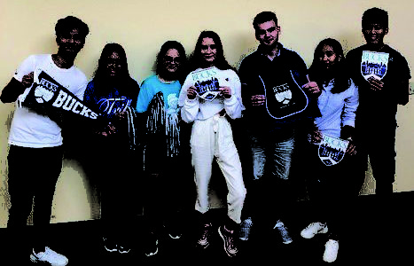 International Students Are Welcomed to Bucks