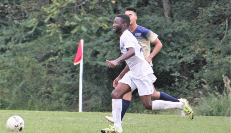 Men’s Soccer Team Breaks Records