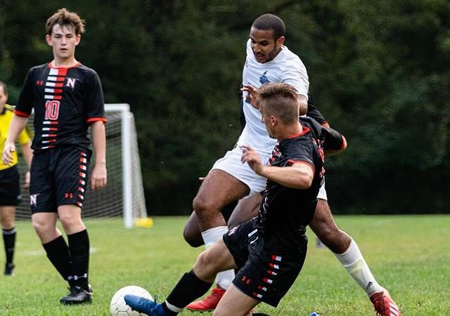 Bucks Defense  Holds Off Dukes