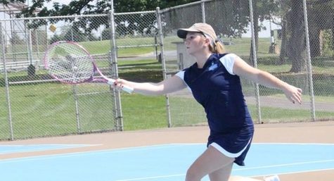 Women’s Tennis Off to a Bumpy Start