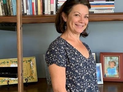 New Hope Woman Named 2019 Poet Laureate