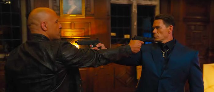 "Fast and Furious 9" Explodes With Biggest Opening Since 2019