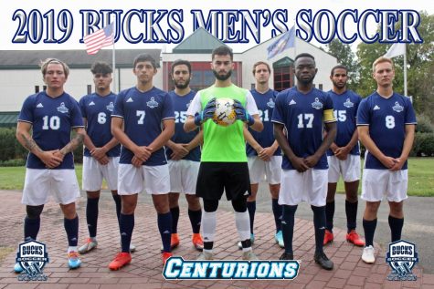 Bucks Men’s Soccer Team Season Preview