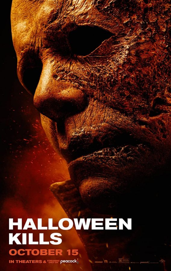"Halloween Kills" Hits Theaters