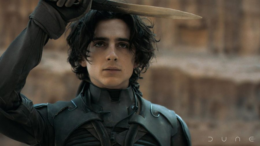 Courtesy of the official "Dune" website