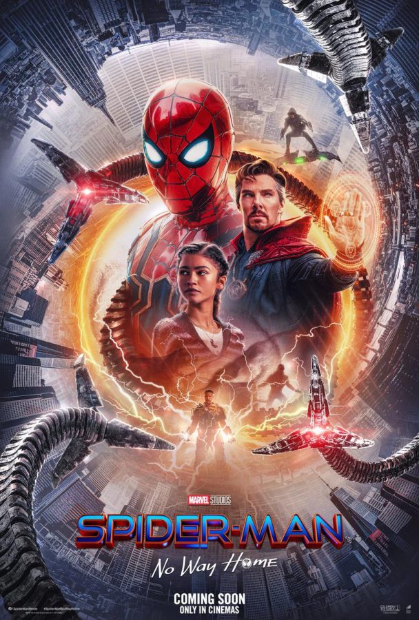 "Spider-Man: No Way Home" hits big at the box office