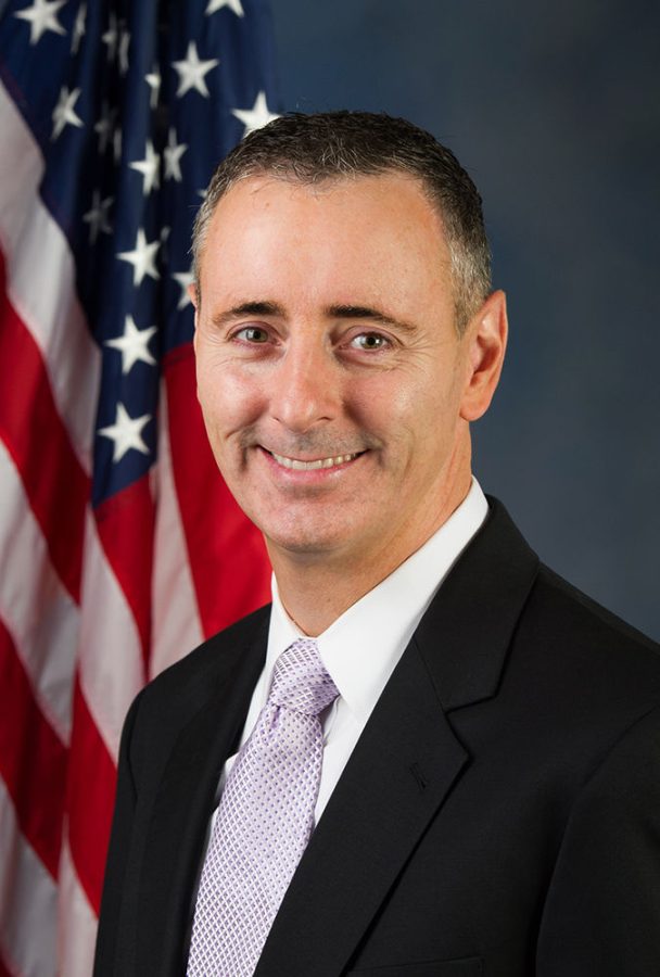 Brian Fitzpatrick photo courtesy Wikimedia Commons