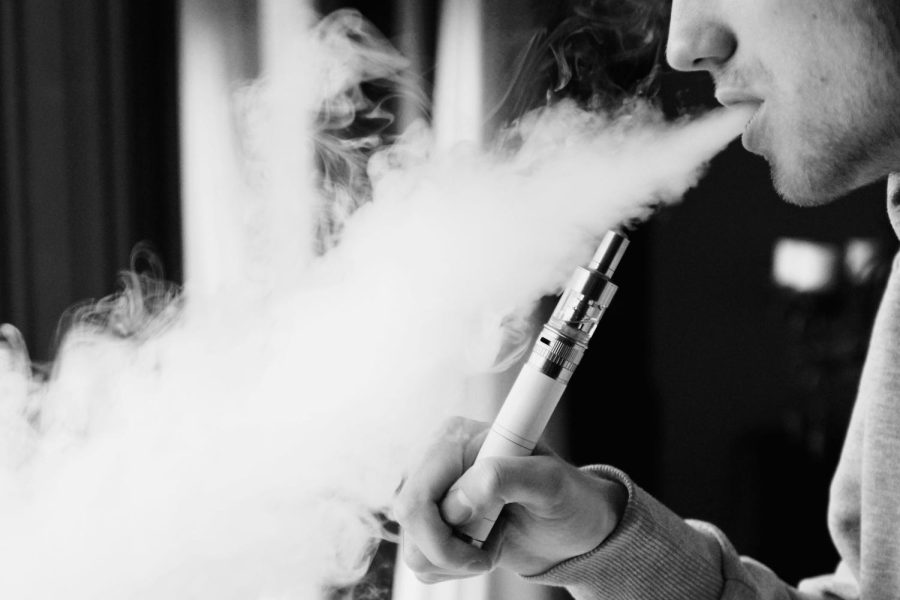 Vaping: Toxic Chemicals in Your Lungs or a Fun Pastime?