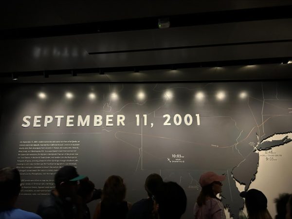 Never Forget, A Trip To The 9/11 Memorial And Museum