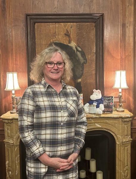 New Provost Faces a Host of Problems at Bucks