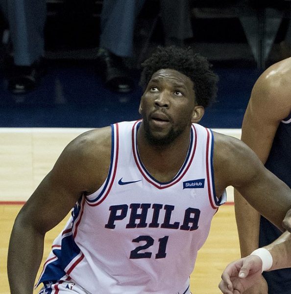 Joel Embiid picture courtesy Wikimedia Commons