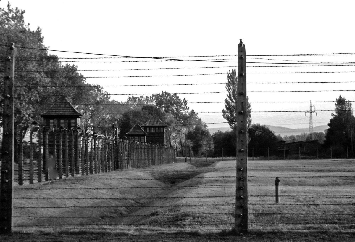 Auschwitz Germany