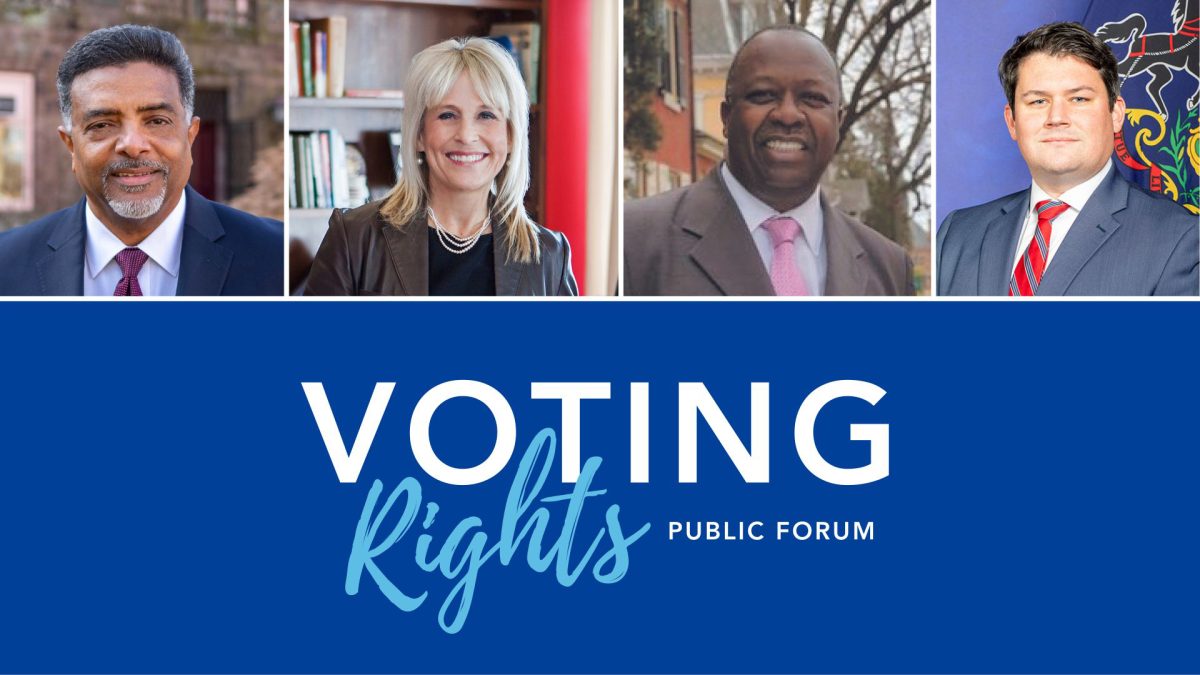 Black History Month Voting Rights Panel Presented at Bucks