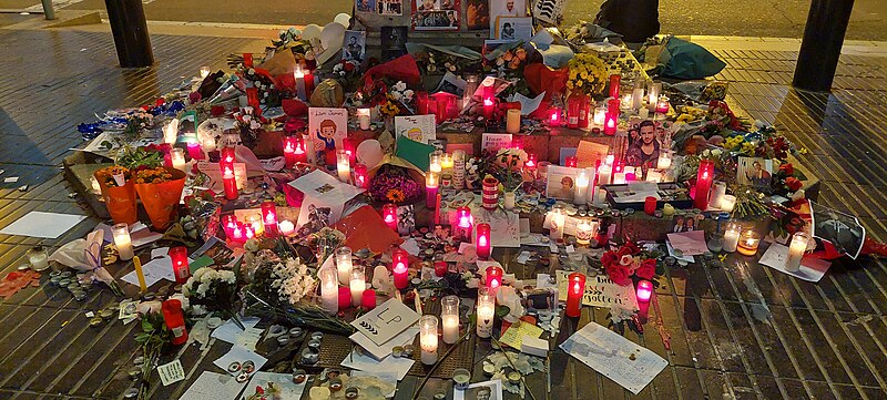 The Memorial for Liam Payne