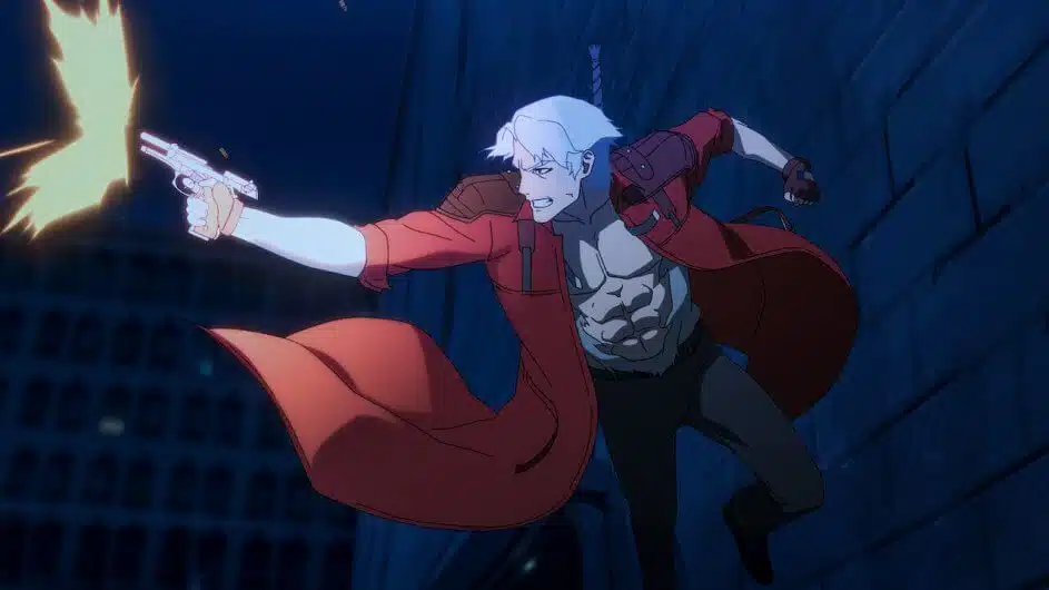 "Devil May Cry" is an Average Show